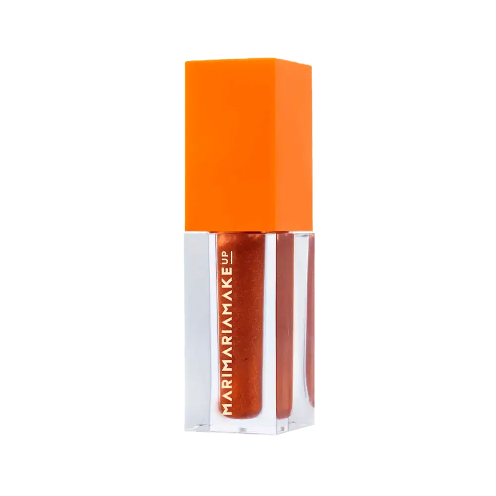 M Maria Gloss Labial Fire Kiss Bergamota