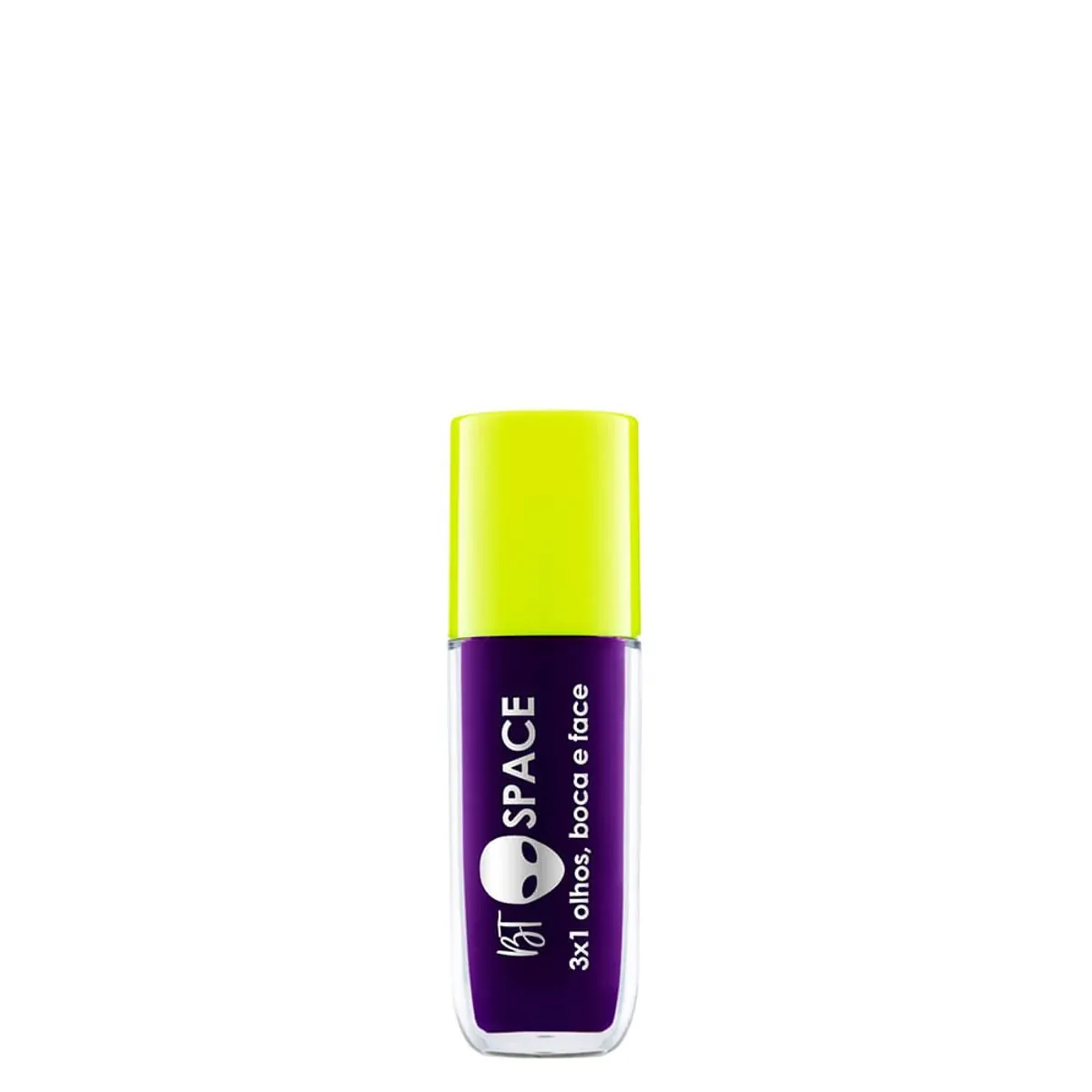 Gloss Labial Bruna Tavares Bt Et Space Space Ufo 4 ml - Bruna Tavares Bt Et Space Gloss Labial Space