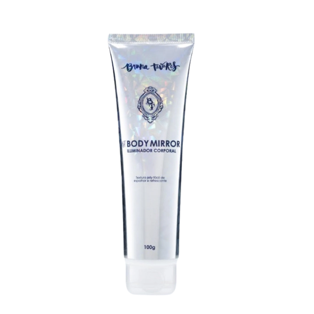 Iluminador Corporal Bruna Tavares Body Mirror 100g