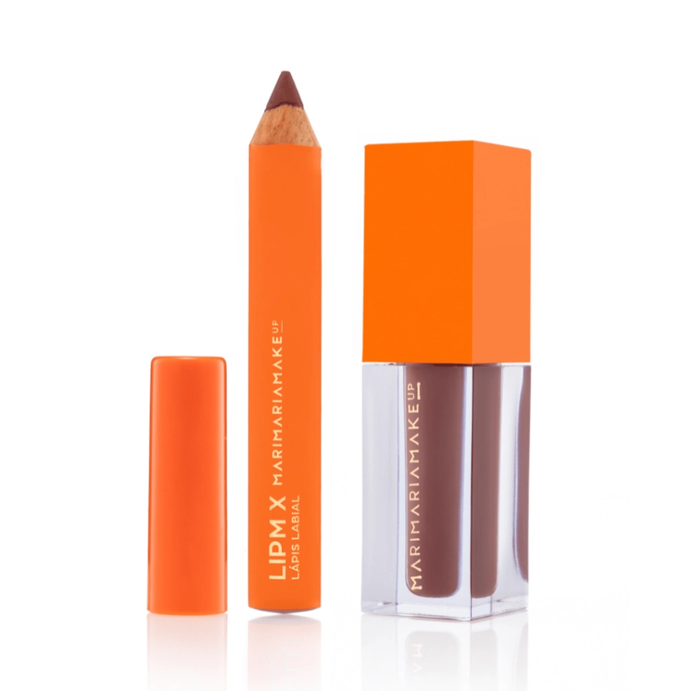 Kit Lip Mix Mari Maria Lush 4g