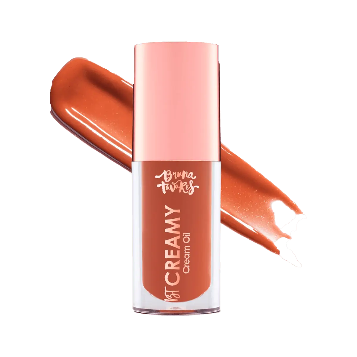 Batom Liquido Bruna Tavares Creamy Dulce De Leche 5g