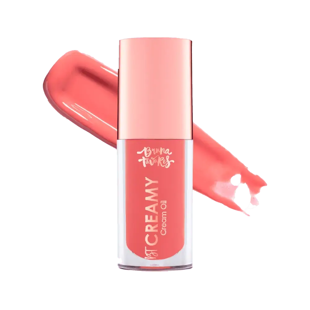 Batom Liquido Bruna Tavares Creamy Cheesecake 5g