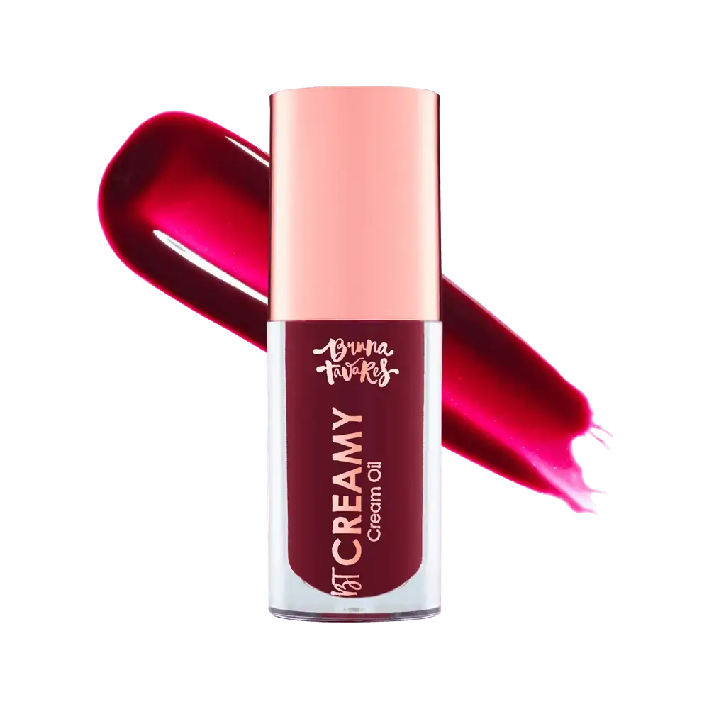 Batom Liquido Bruna Tavares Creamy Panacota 5g