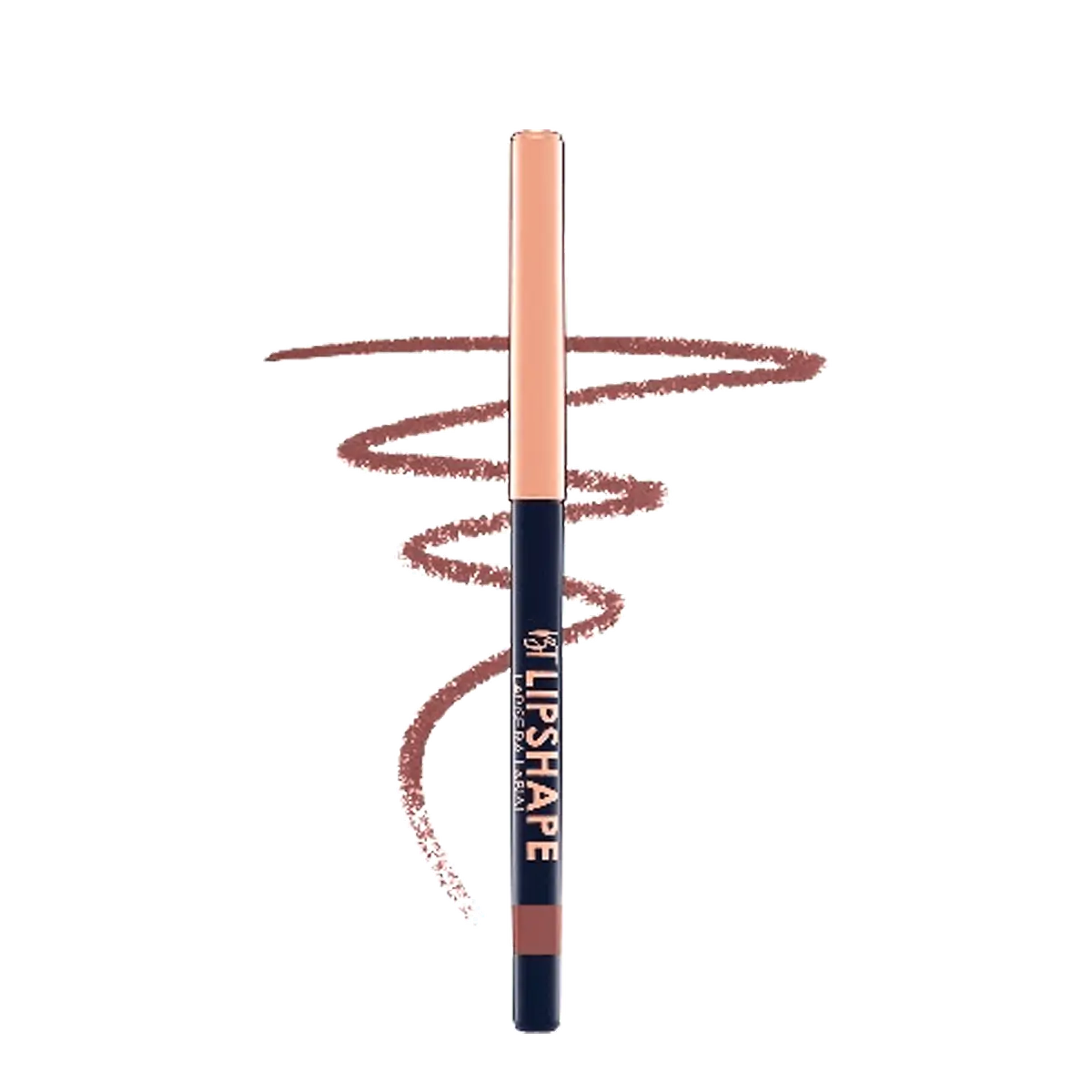 Bruna Tavares Bt Lipshape Lapiseira Labial Deep Brown 0,3g