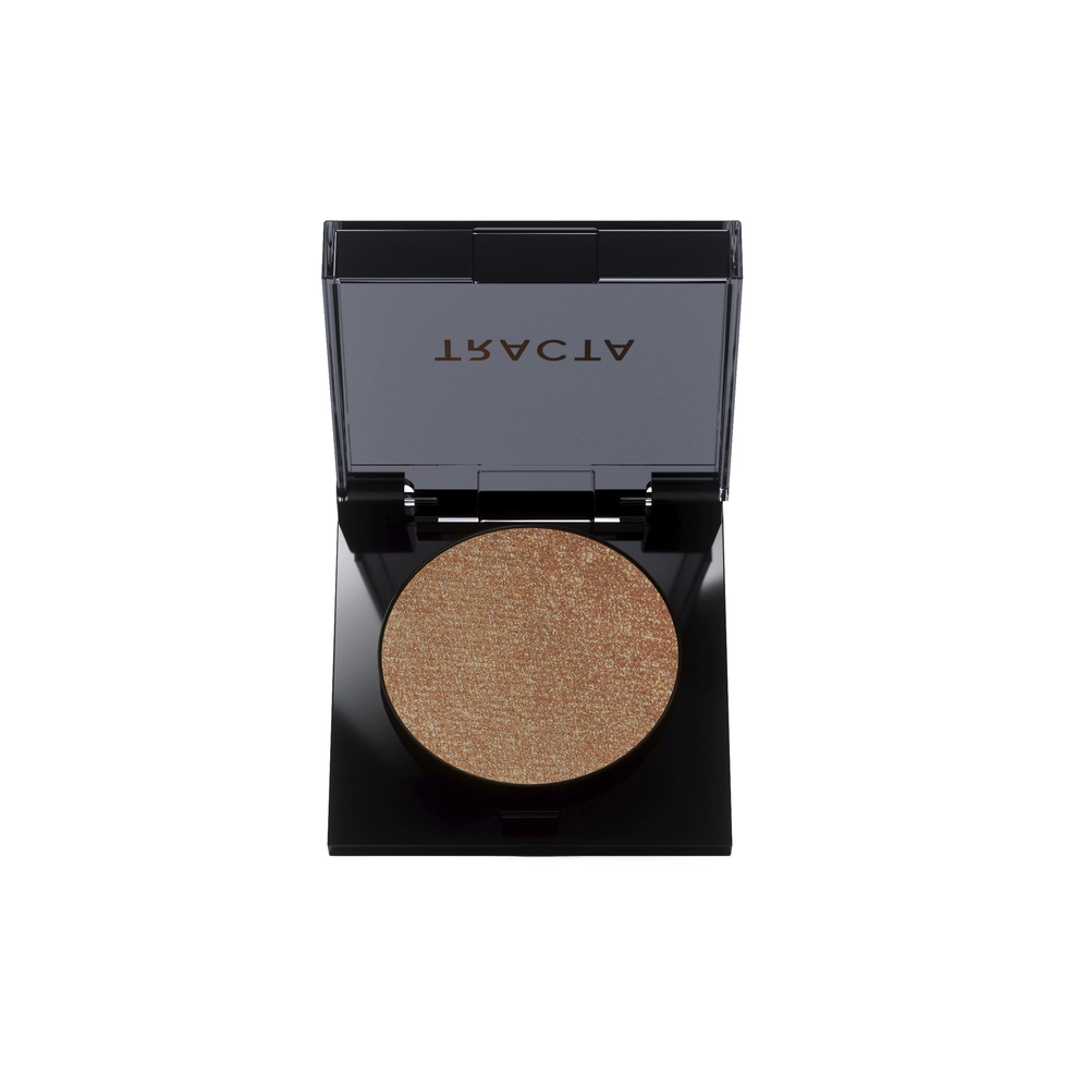 Iluminador Compacto Tracta Glowing Gleam 1un