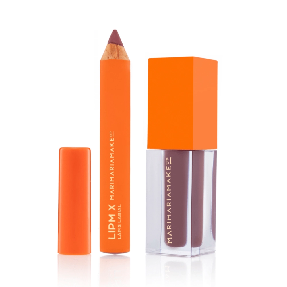 Kit Lip Mix Mari Maria Must Nude 4g