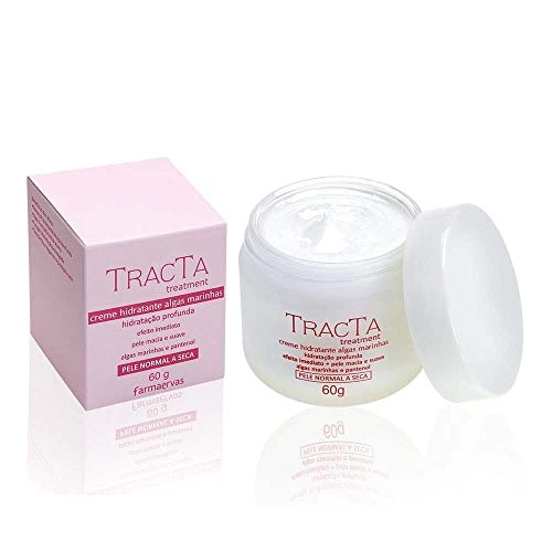 Tracta Trat Creme Hidratante Algas Marinhas