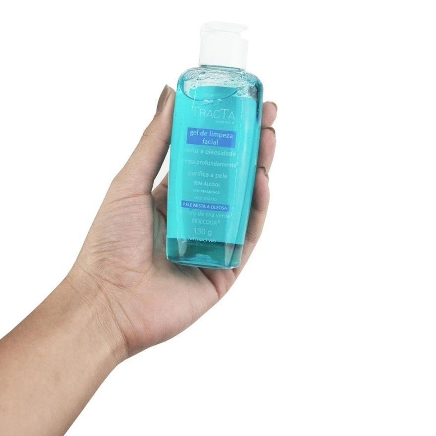 Tracta Trat Gel Limpeza