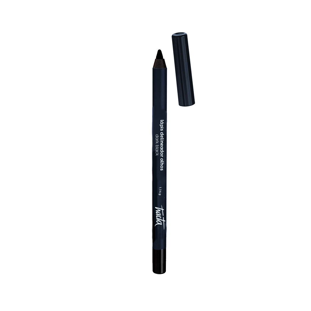 Tracta Lapis Olhos Dark Black
