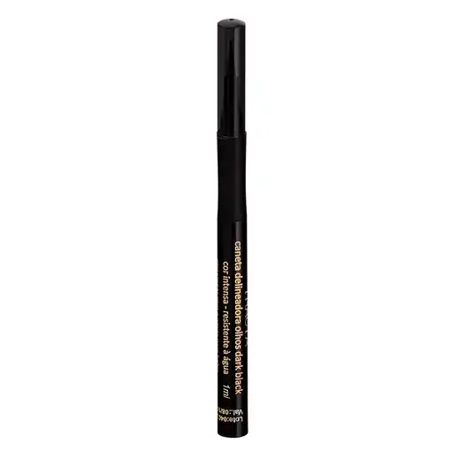 Caneta Delineadora Dark Black Tracta