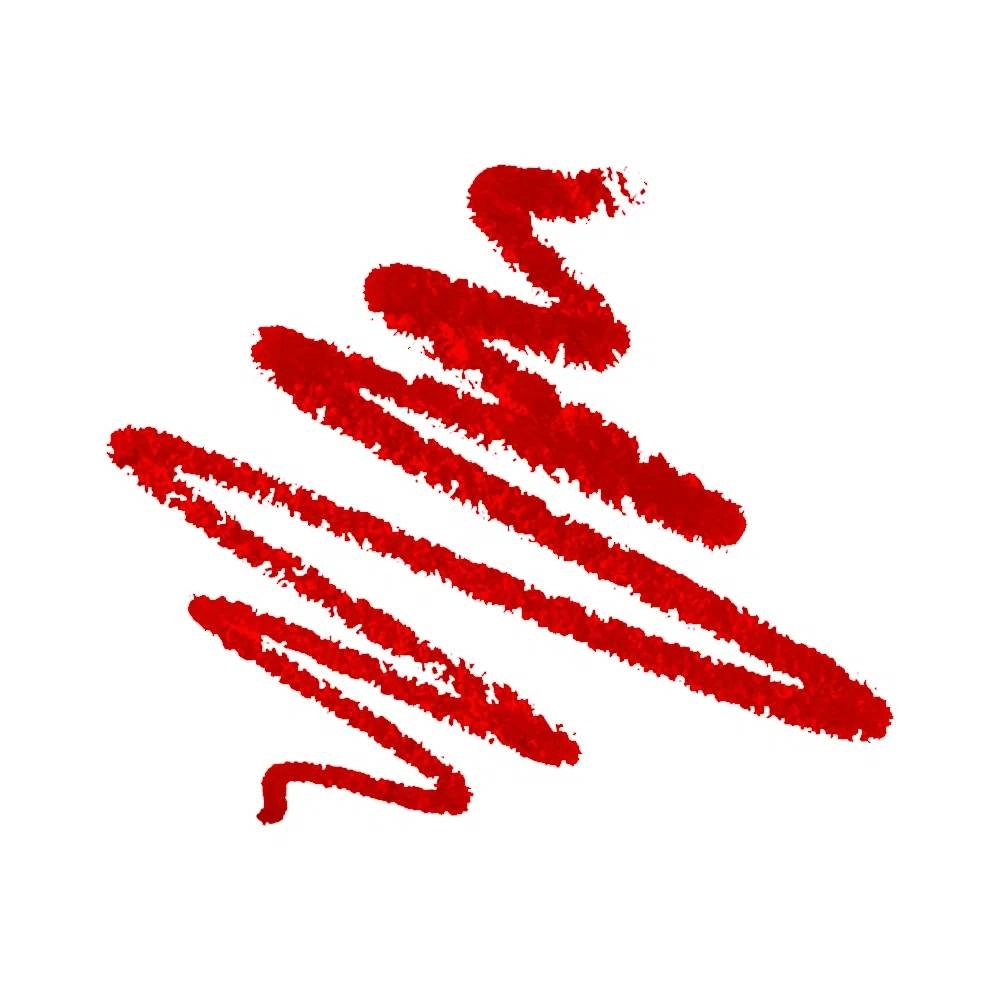 Delineador Tracta Labial Vermelho 02 1un