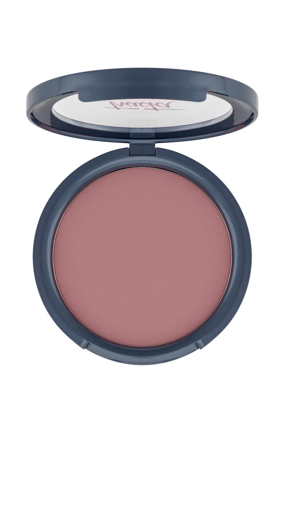 Blush Ultra Fino Matte 08 Rosa Cha Matte Tracta