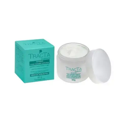 Treatment Remove Creme Clareador Antissinais 60g Tracta