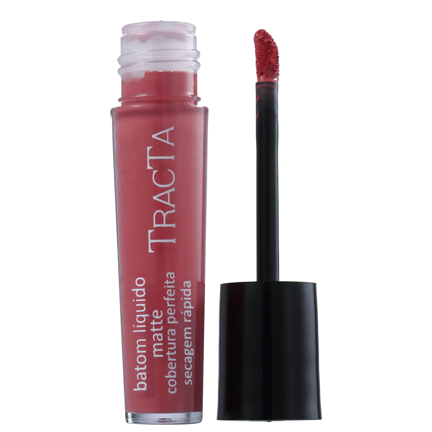 Batom Líquido Matte Tracta 9. Face Batom