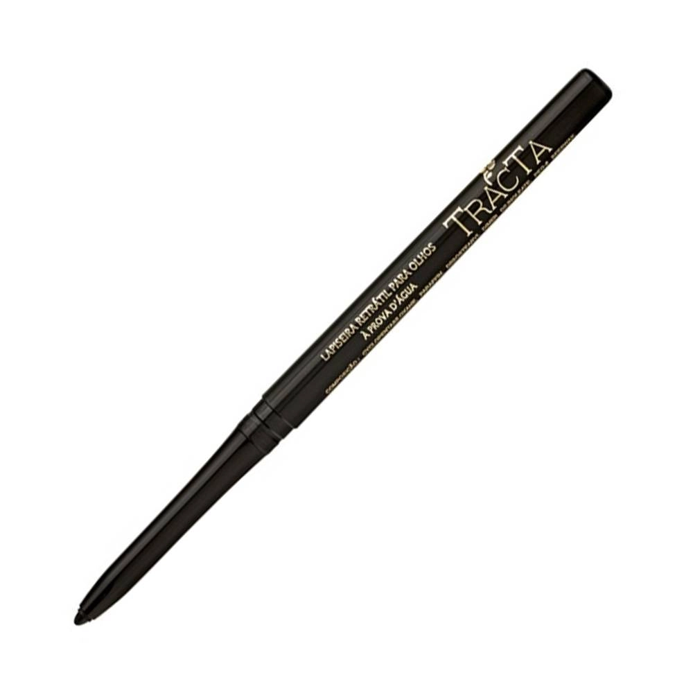 Tracta Lapiseira Retrátil  Lápis de Olho - Preto  0,28g