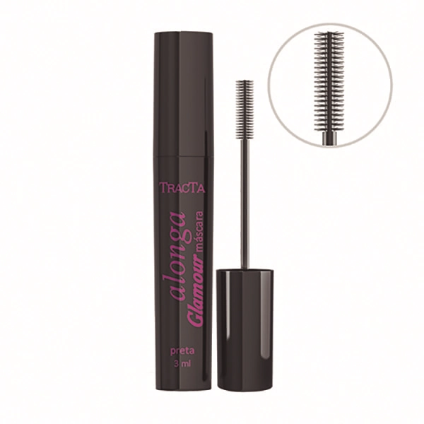 Tracta Extreme Glamour Alonga - Máscara para Cílios 6ml
