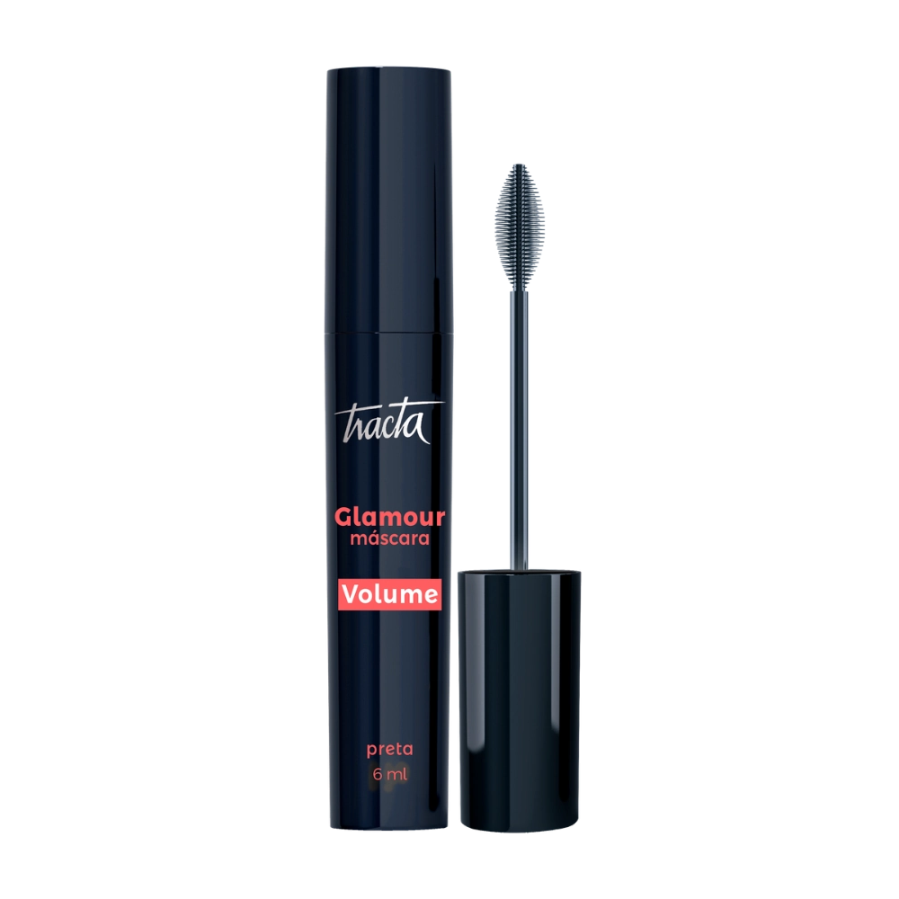 Tracta Glamour Ultra Volume - Máscara para Cílios 6ml