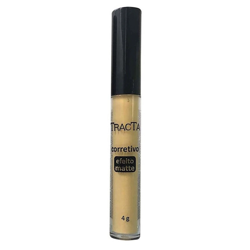 Corretivo Facial Matte 4g Tracta