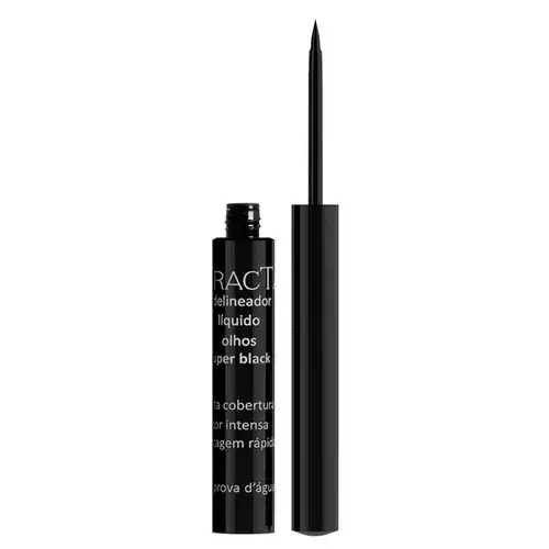 Delineador Liquido Olhos 1.7ml Tracta