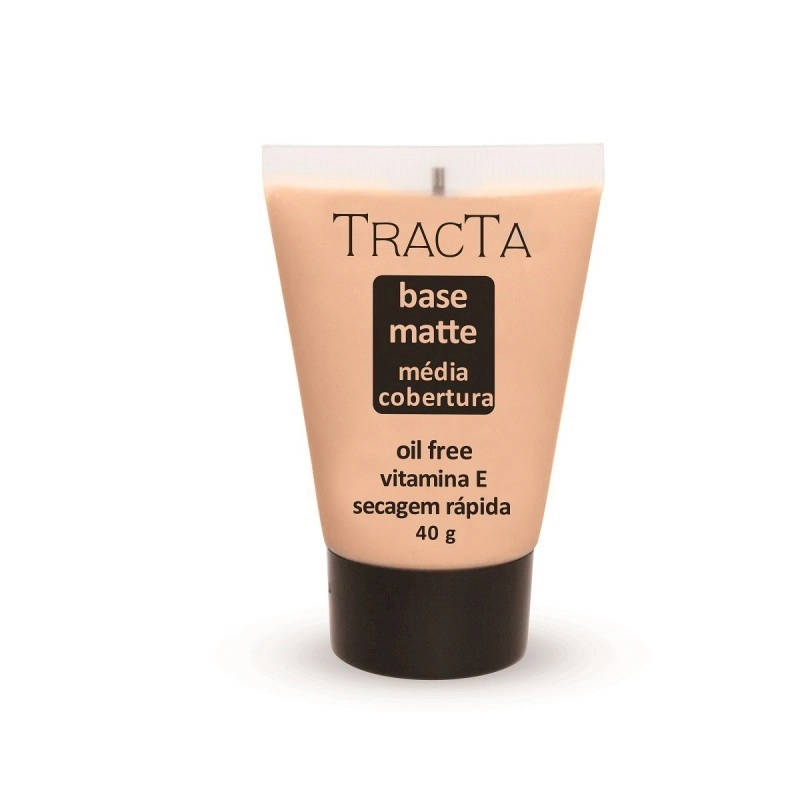 Base Matte Media 01 40g Tracta