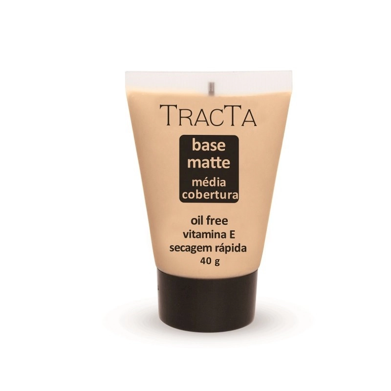 Base Matte Media 03 40g Tracta