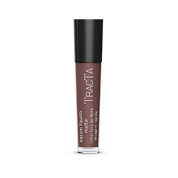 Batom Liquido Tracta Liquido Matte Anne 25 4,2ml