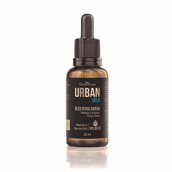 Oleo P Barba Urban Men Ipa 30 Ml 51433533 00096773 Valor Aproximado Dos Tributos R 69,58 31,47 Fonte