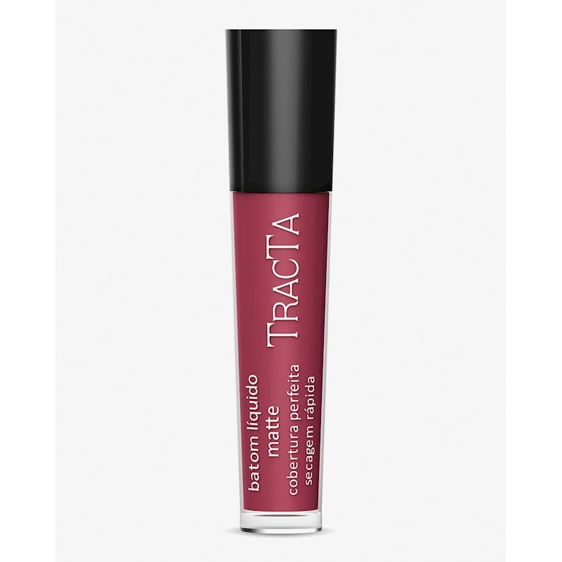 Batom Liquido Matte Bonita 33 4,2ml Tracta