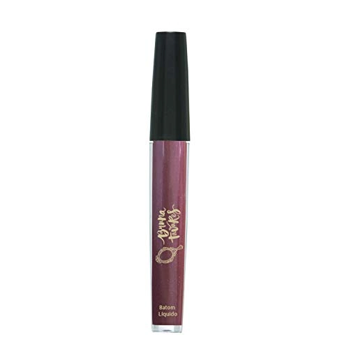 Batom Liquido Bruna Tavares Raquel Matte 4ml