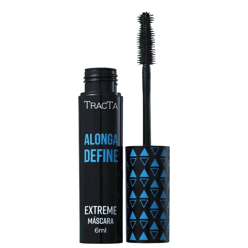 Tracta Extreme Alonga e Define - Máscara para Cílios 6ml