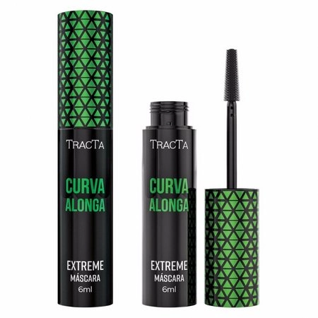 Tracta Extreme Curva e Alonga - Máscara para Cílios 6ml