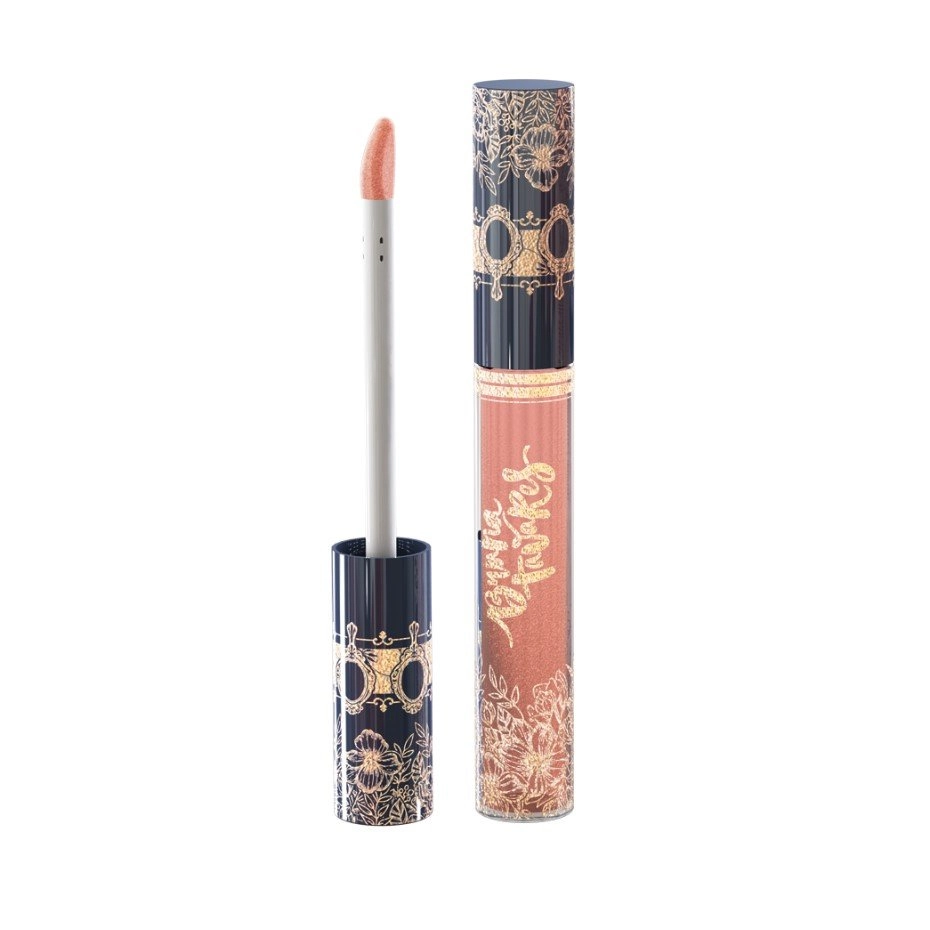 B Tavares Plastic Glossy Golden Peach