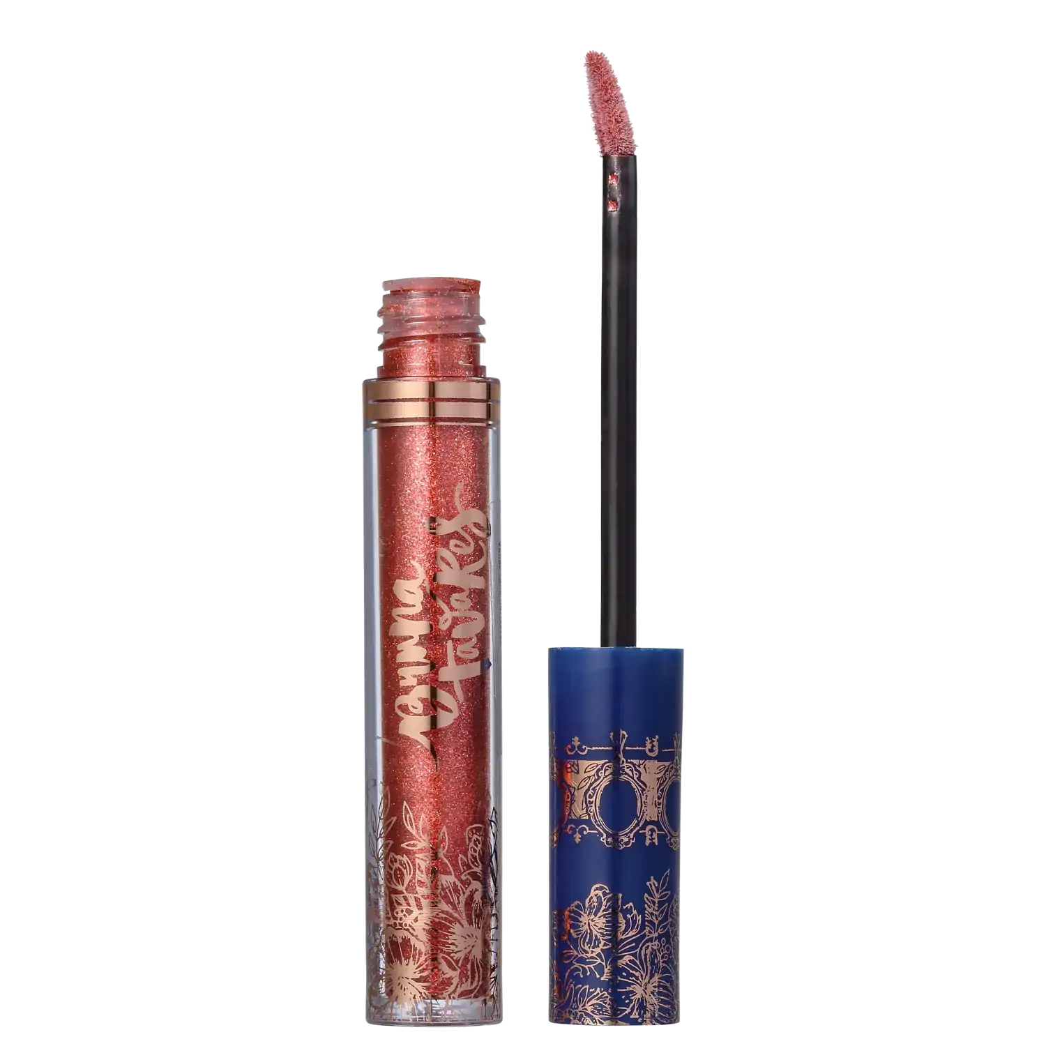 B Tavares Plastic Glossy Sparkling Ruby