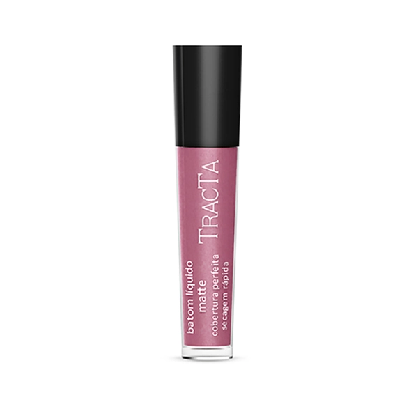 Batom Tracta Boneca Matte 39 Liq Un