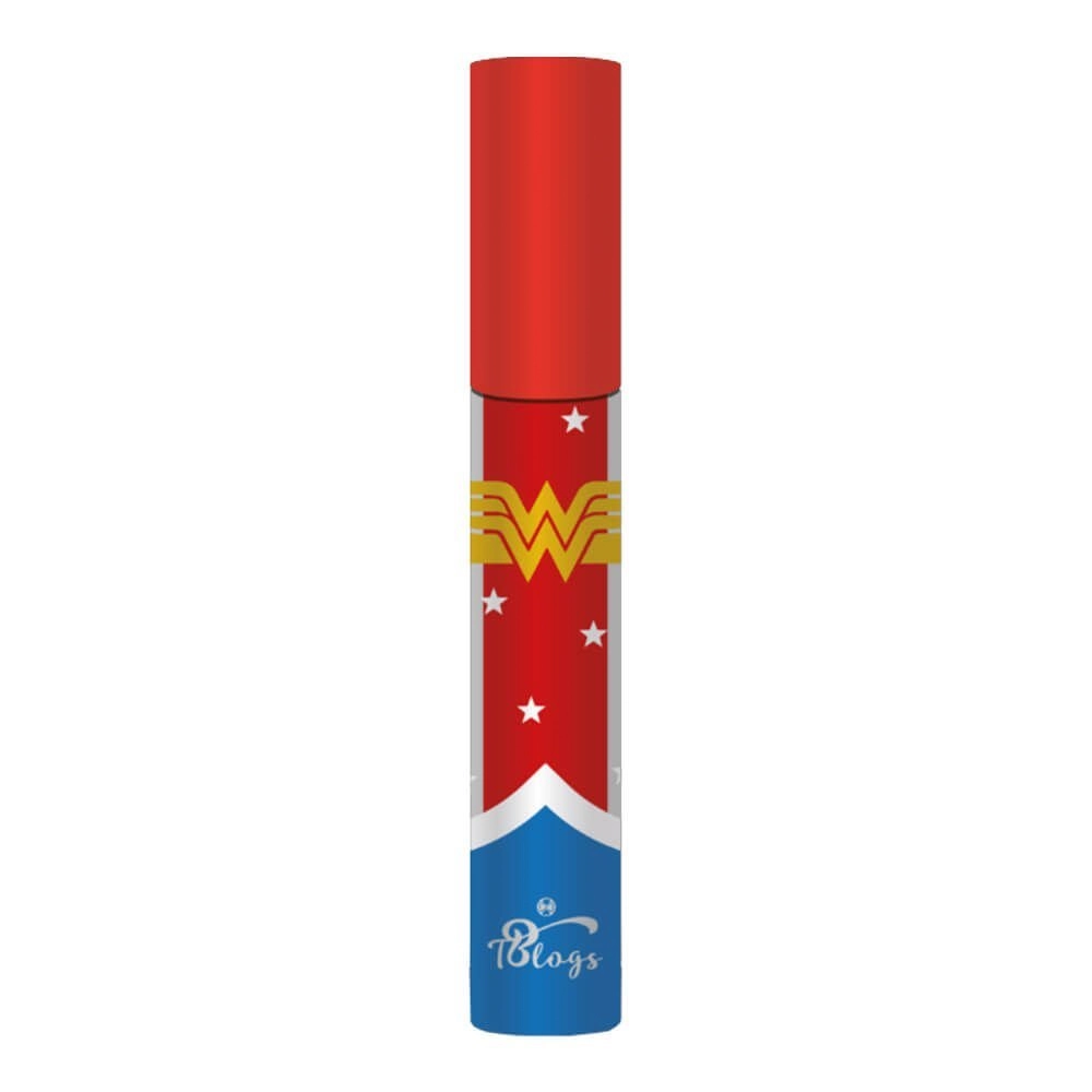 Batom Liquido Tracta T Blogs Wonder Woman Wonder 1un