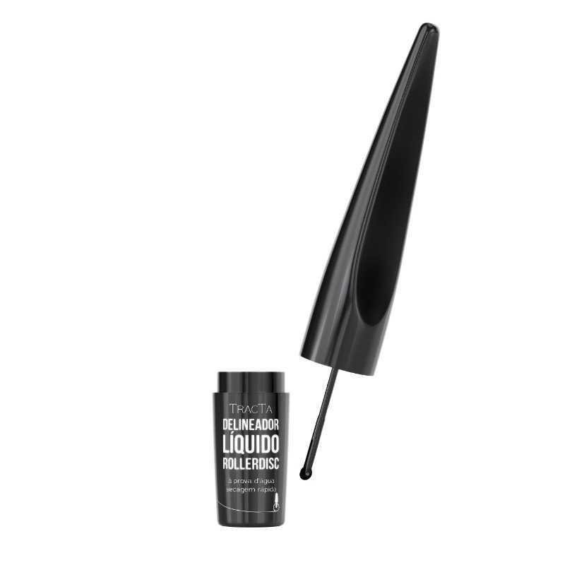 Delineador Tracta Labial Liq Roller Un