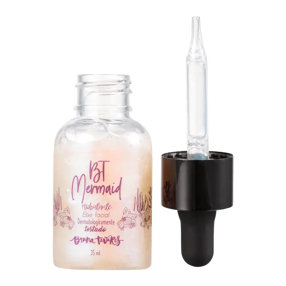 Bt Mermaid Elixir Facial