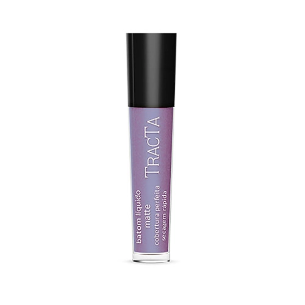 Batom Tracta Violeta Matte 50 Liq Un