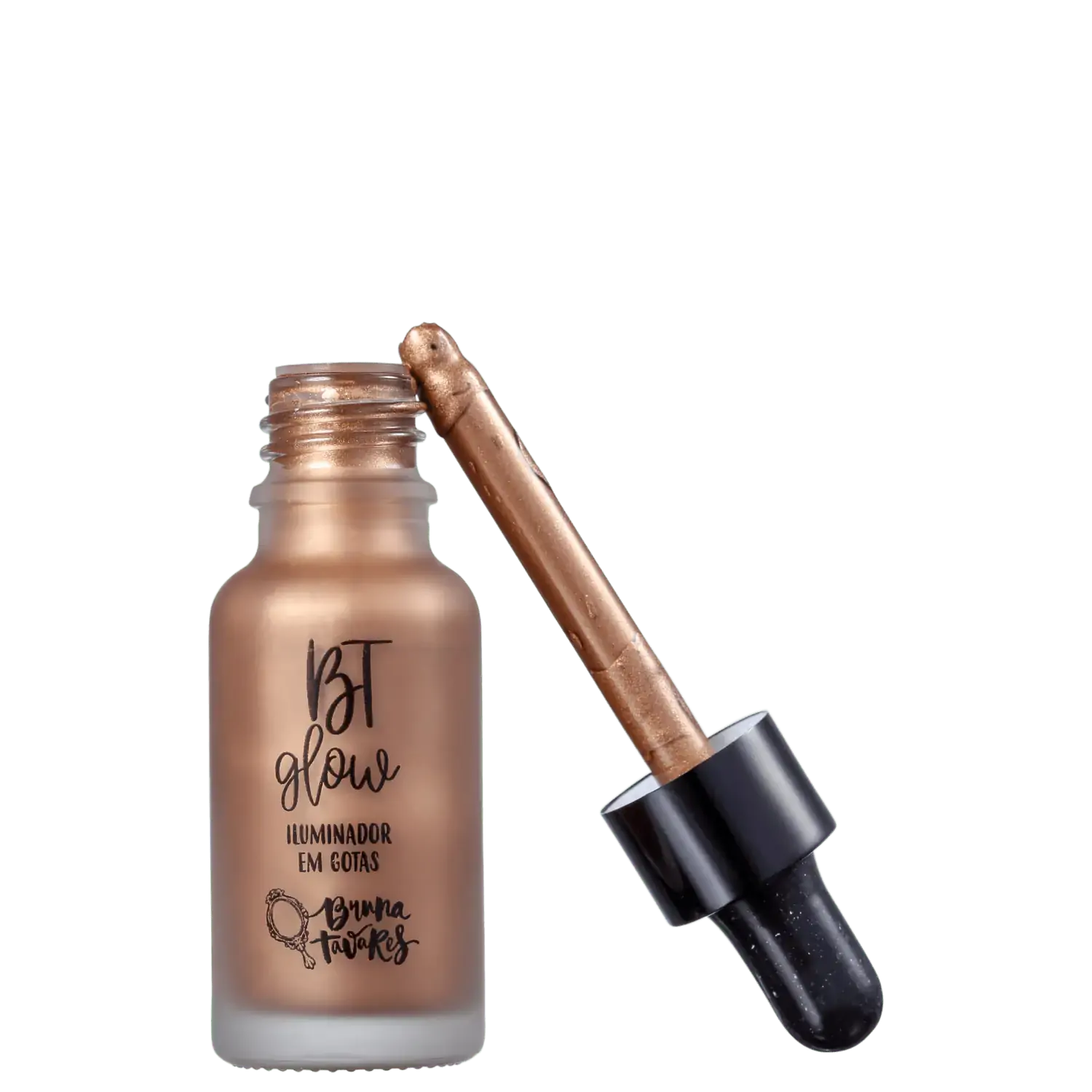 B Tavares Iluminador Glow Bronze