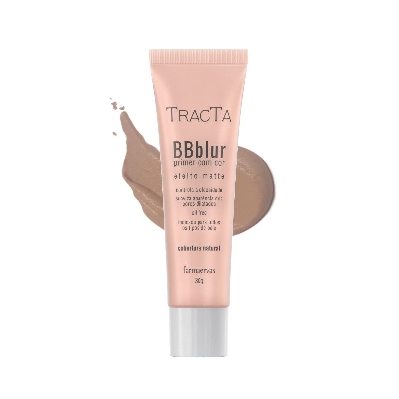 Bb Blur Tracta Primer C/cor Medio Un