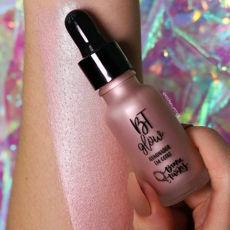 B Tavares Iluminador Glow Rose Pearl
