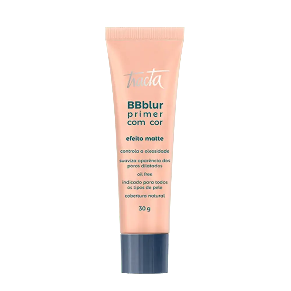 Tracta Primer Facial Bbblur Claro
