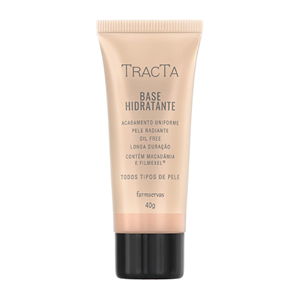 Base Tracta Hidratante 01 Nf 40g