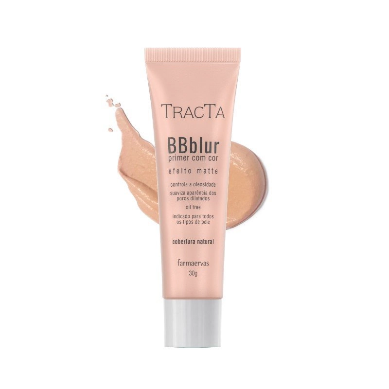 Primer Tracta Bb Blur Claro Nq 30g