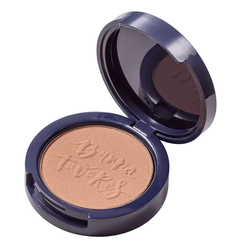 Hidratante/protetor Labial Bruna Tavares Contorno Brown Sugar 1un