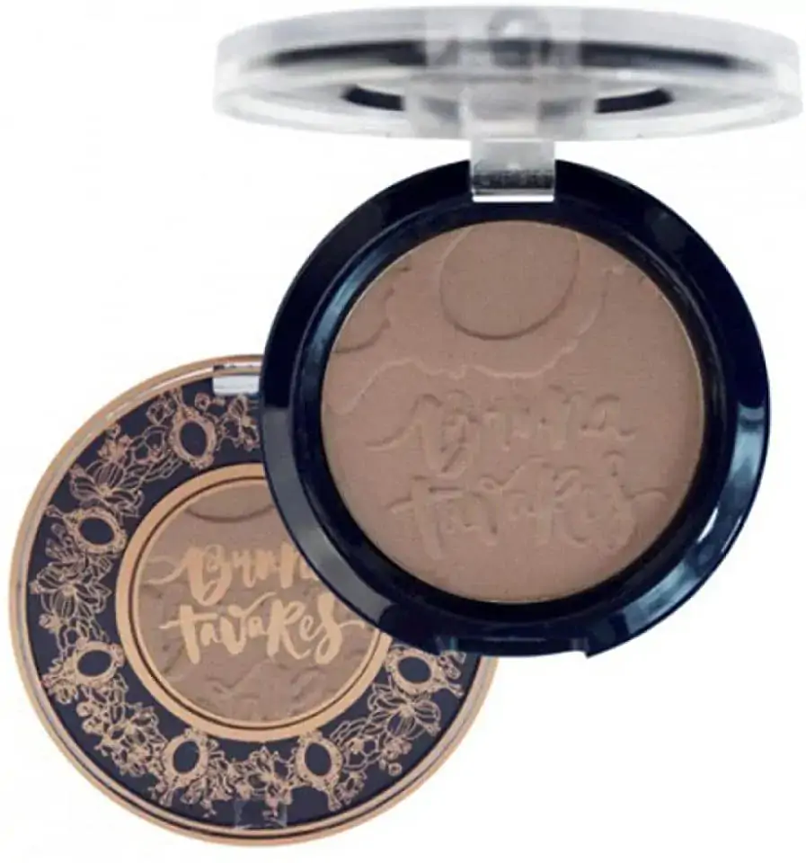 Po Facial Bruna Tavares Contorno Taupe Chic 1un