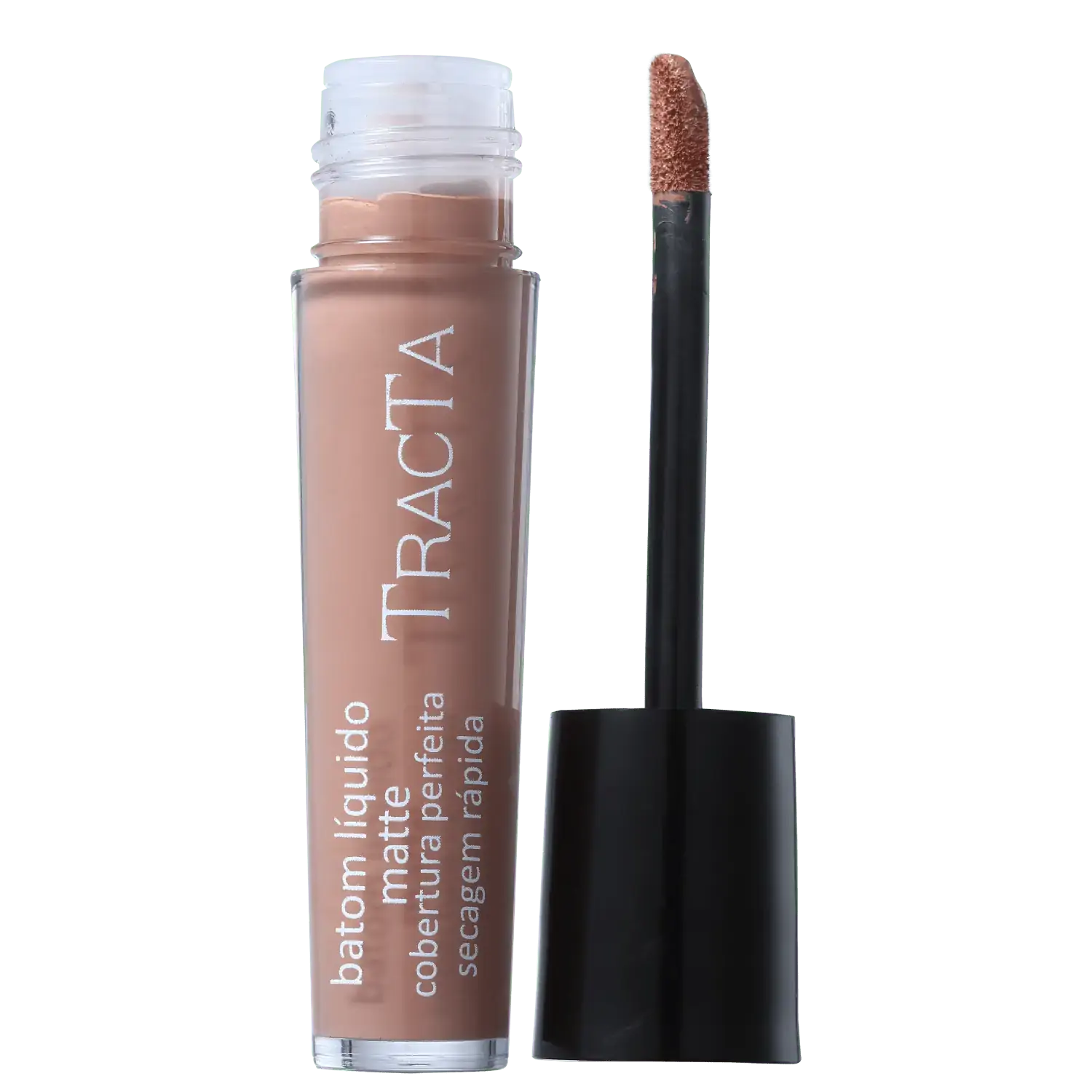 Batom Tracta Liquido Matte Bege 51 4,2ml