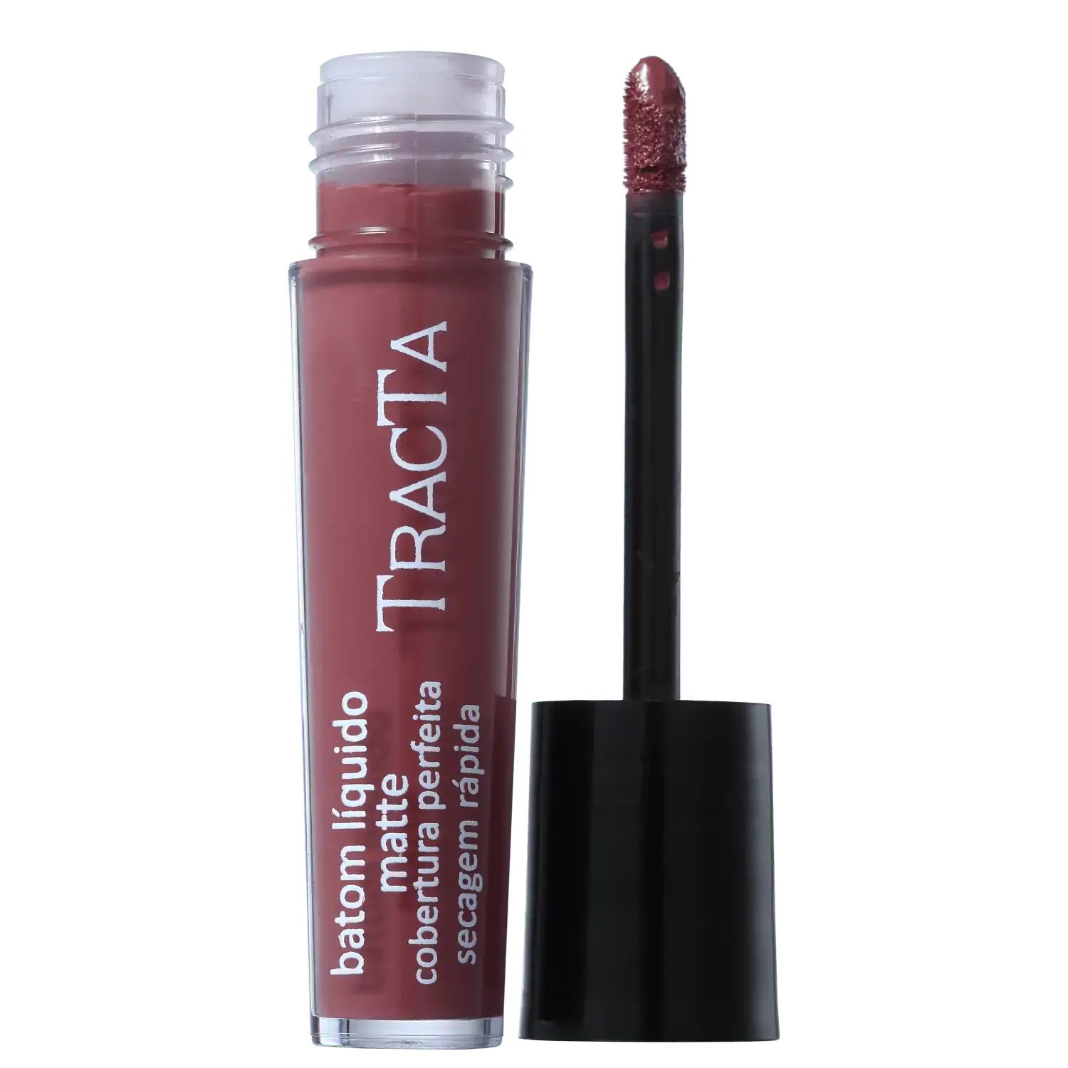 Batom Tracta Liquido Matte Destino 52 4,2ml