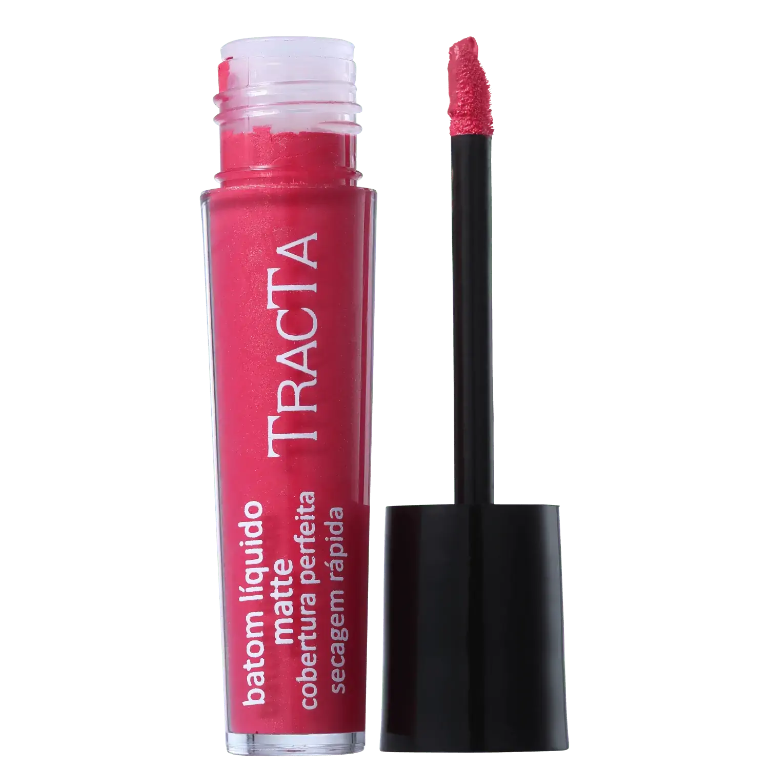 Batom Tracta Liquido Mattte Docura 53 4,2ml