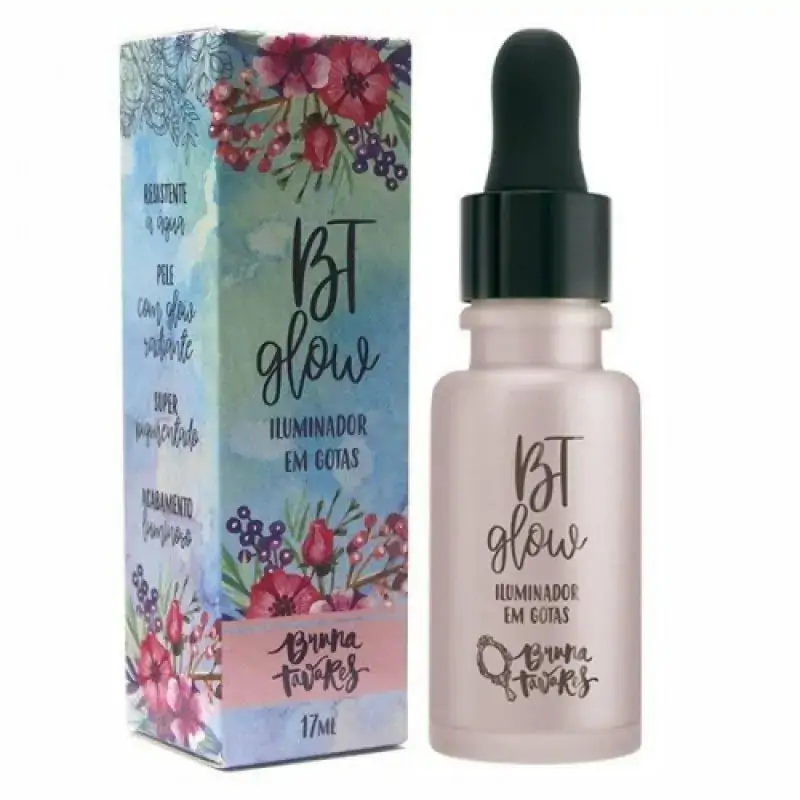 B Tavares Iluminador Glow Diamond